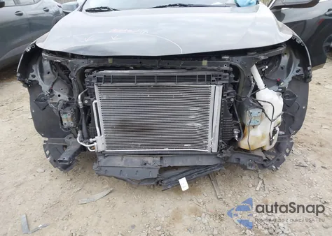 2017 Chevrolet Malibu 1Lt из США, поврежденный, VIN 1G1ZE5ST5HF120097